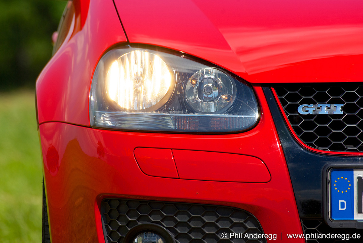 Volkswagen GTI