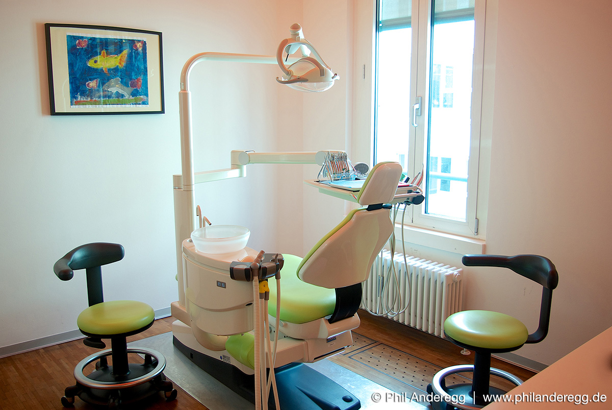 Dentist Office Photography<br>Prognath Munich
