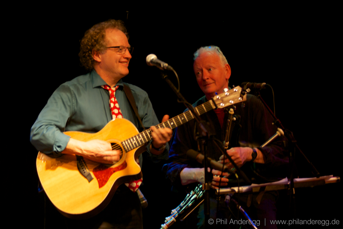 The Matching Ties<br>CD Presentation
