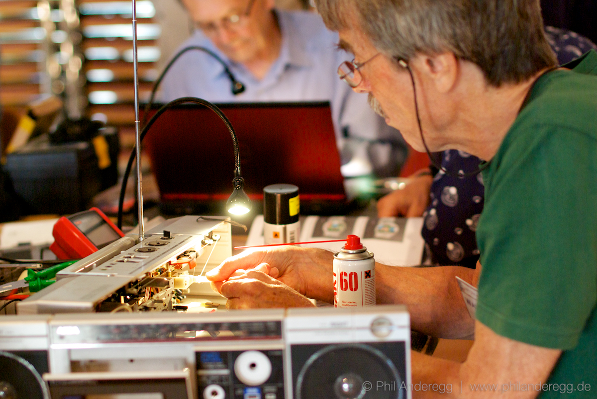 Repair Café Germering