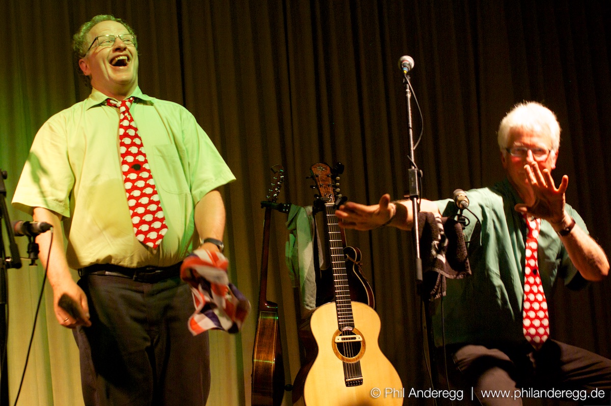 The Matching Ties<br>@ YMCA Munich