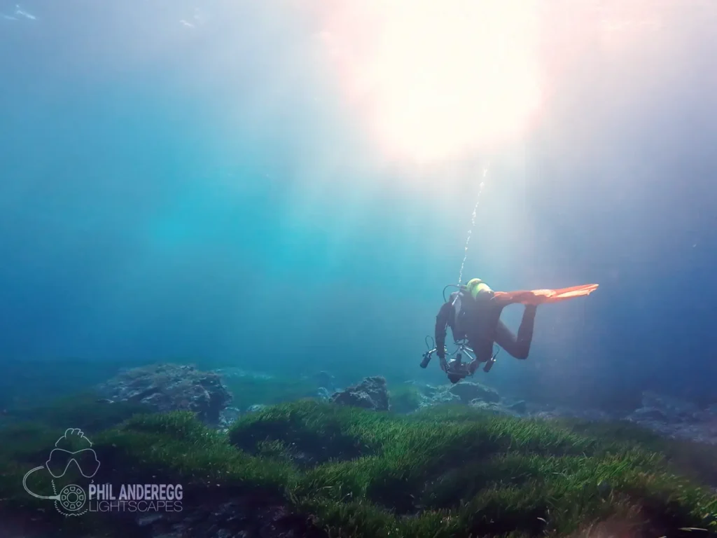 Roland at Arenal d'en Castell