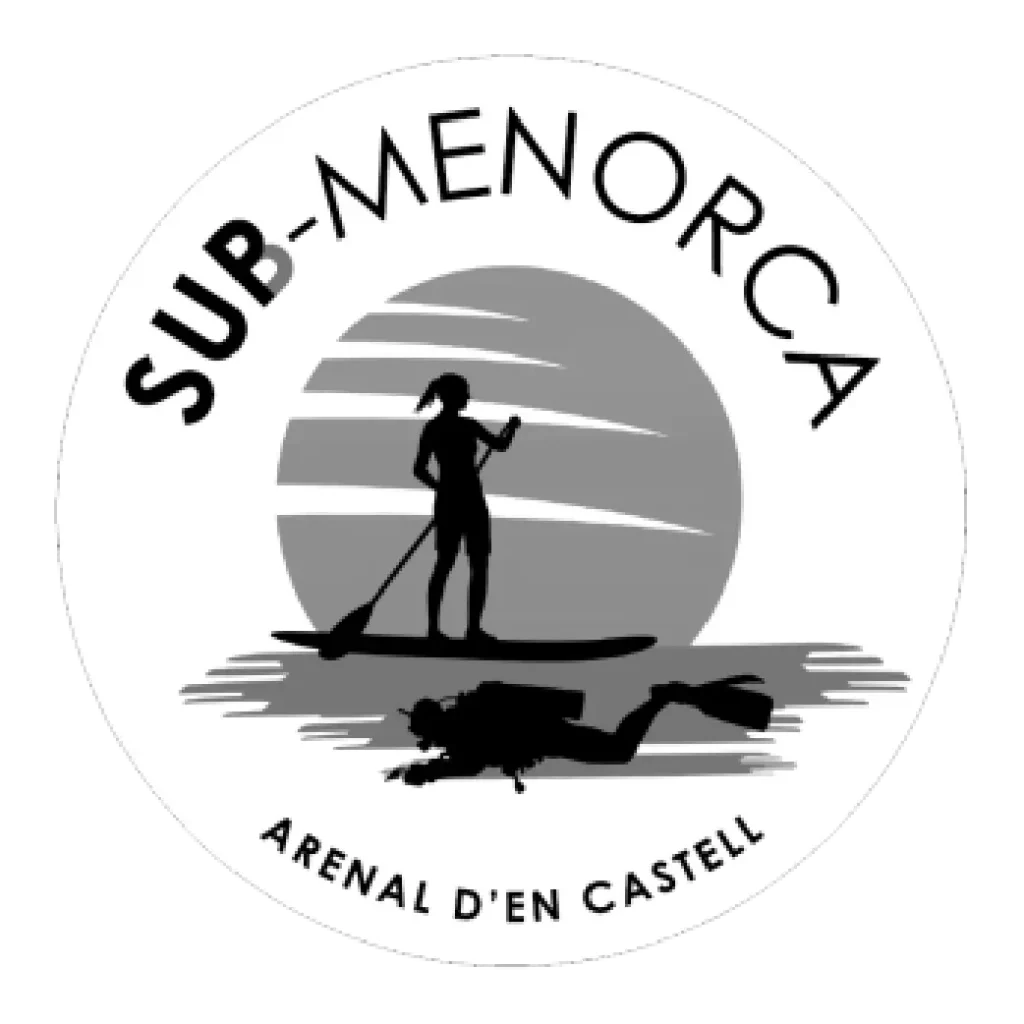 SUP Menorca, Diving and SUP Rental in Arenal d'en Castell, Menorca