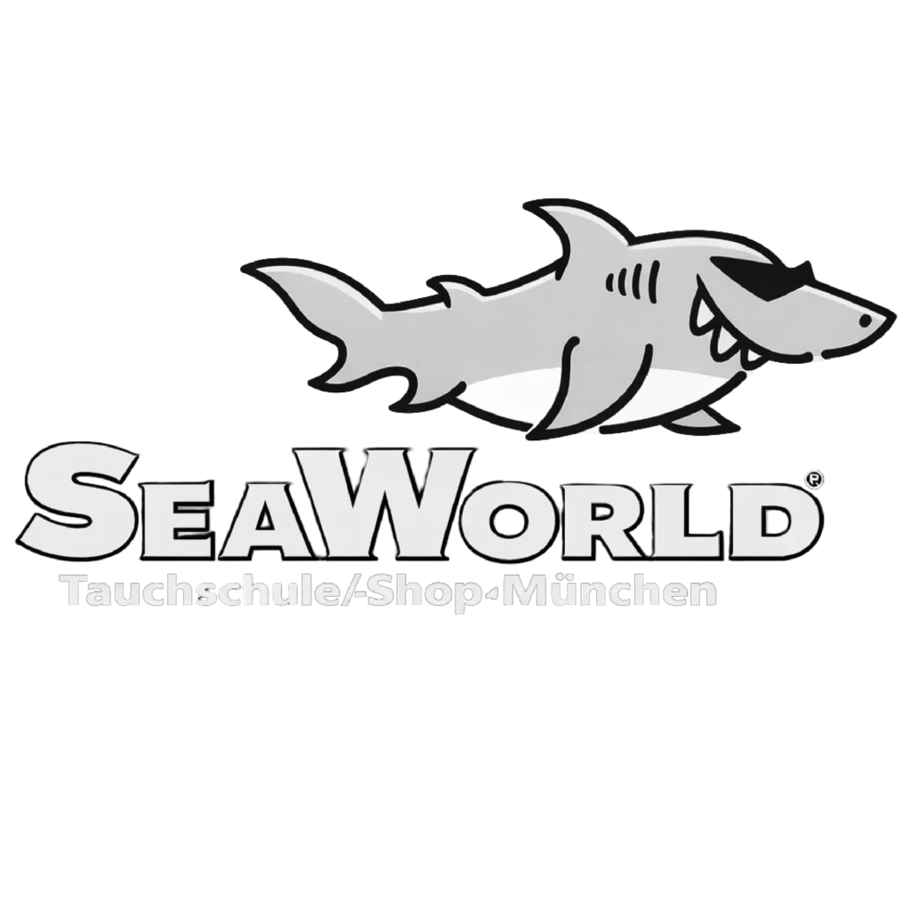 Tauchschule- / Shop SeaWorld bei München Logo
