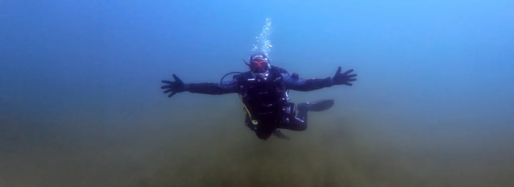 SSI Instructor Phil Anderegg