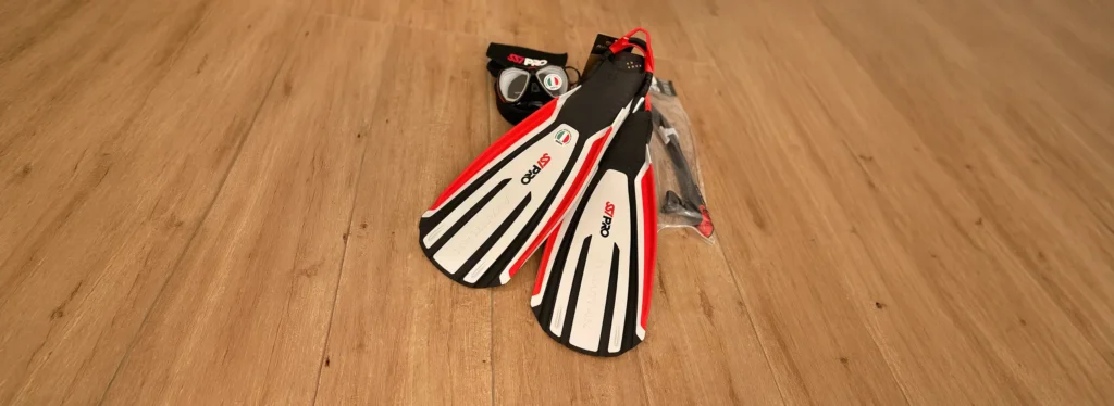 SSI Pro 2025 Edition Diving Gear